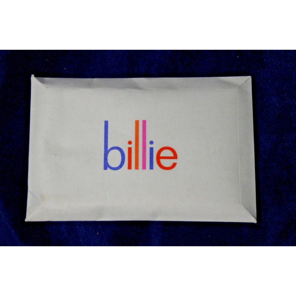 Billie‎ Razor Shaver Cartridges 4 Pack NIP New